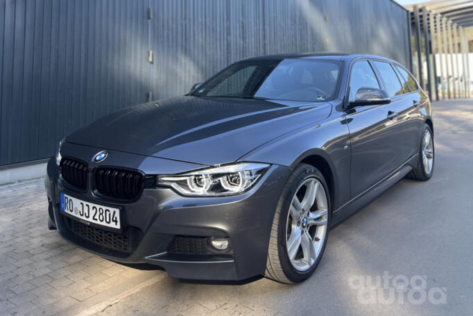 BMW 3 Series F30/F31/F34 [restyling] wagon