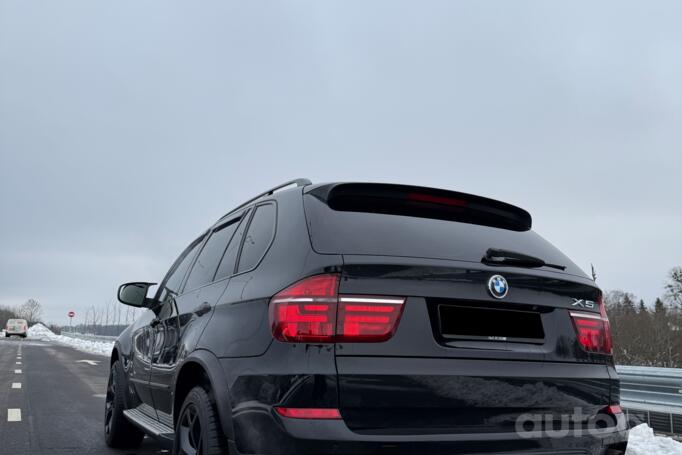 BMW X5 E70 [restyling] Crossover