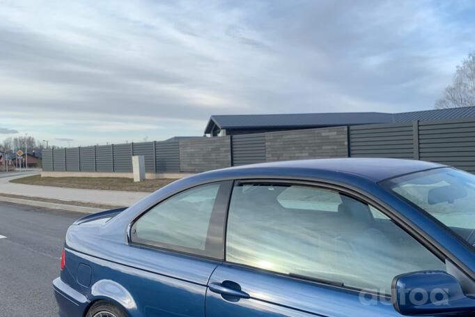 BMW 3 Series E46 Coupe