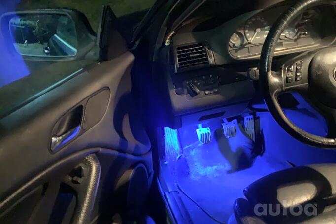 BMW 3 Series E46 Coupe