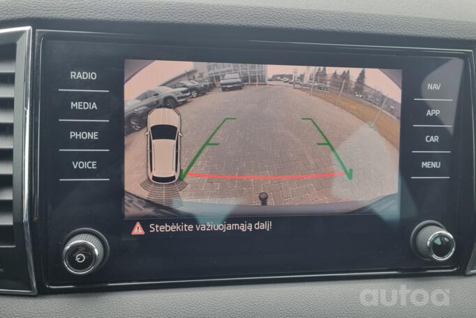 Skoda Karoq 1 generation Crossover