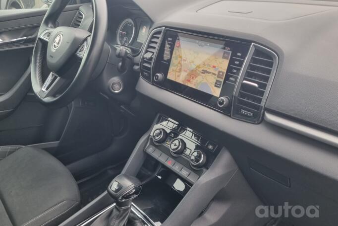 Skoda Karoq 1 generation Crossover