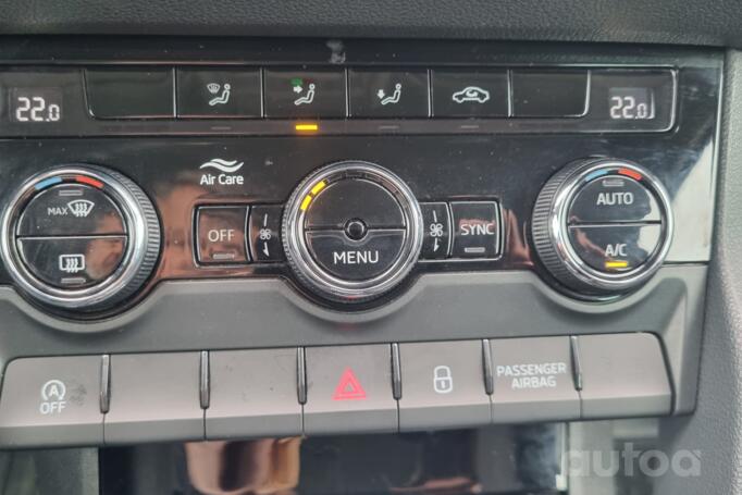 Skoda Karoq 1 generation Crossover