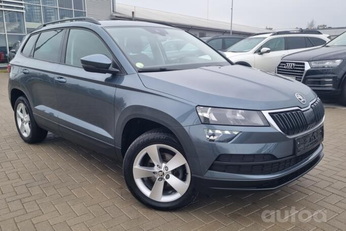 Skoda Karoq 1 generation Crossover
