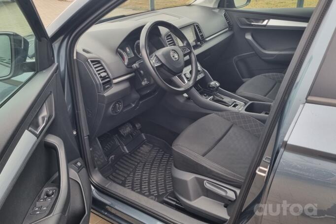 Skoda Karoq 1 generation Crossover