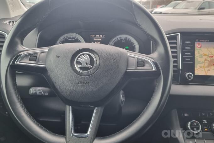 Skoda Karoq 1 generation Crossover