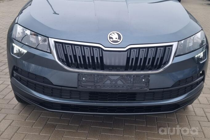 Skoda Karoq 1 generation Crossover