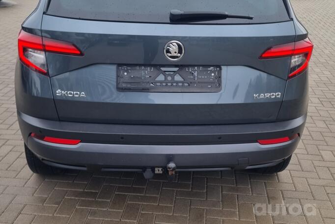 Skoda Karoq 1 generation Crossover