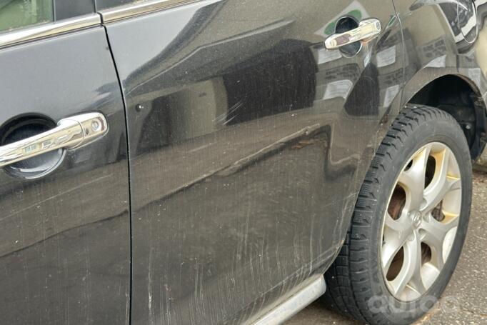 Mazda CX-7 1 generation [restyling] Crossover