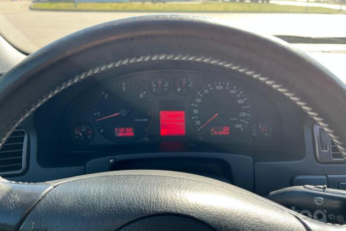 Audi A6 4B/C5 [restyling] wagon