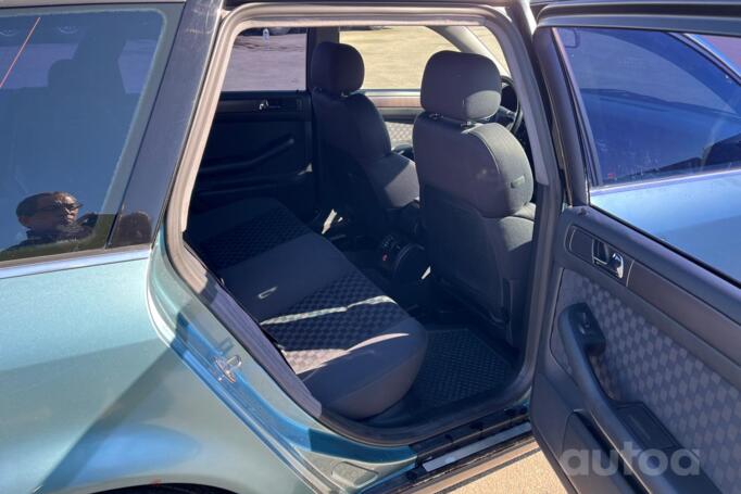 Audi A6 4B/C5 [restyling] wagon