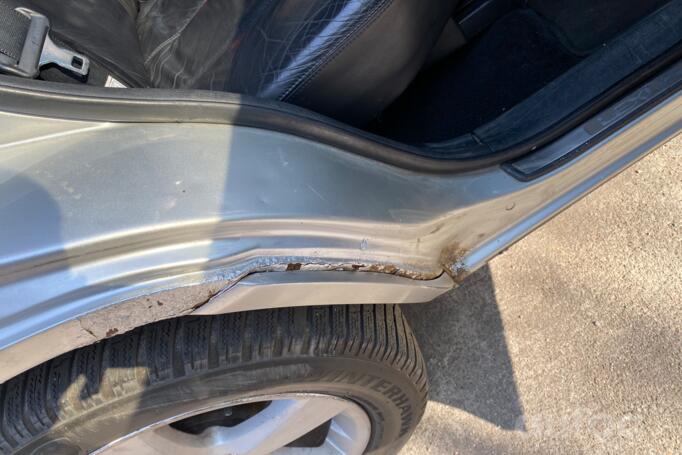 Lexus RX 1 generation Crossover