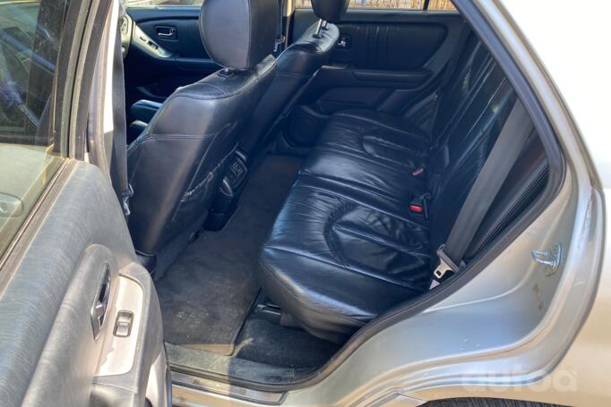 Lexus RX 1 generation Crossover