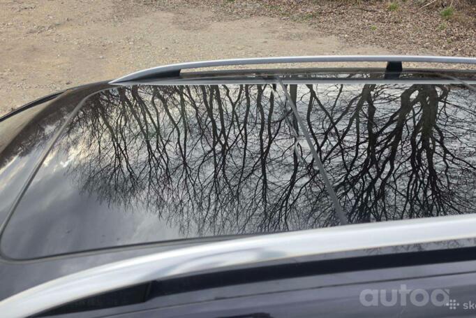 Volkswagen Passat B7 Variant wagon 5-doors