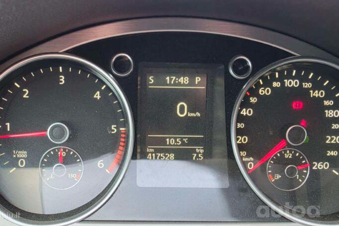 Volkswagen Passat B7 Variant wagon 5-doors