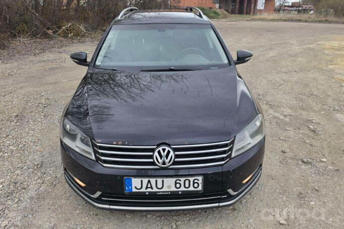 Volkswagen Passat B7 Variant wagon 5-doors