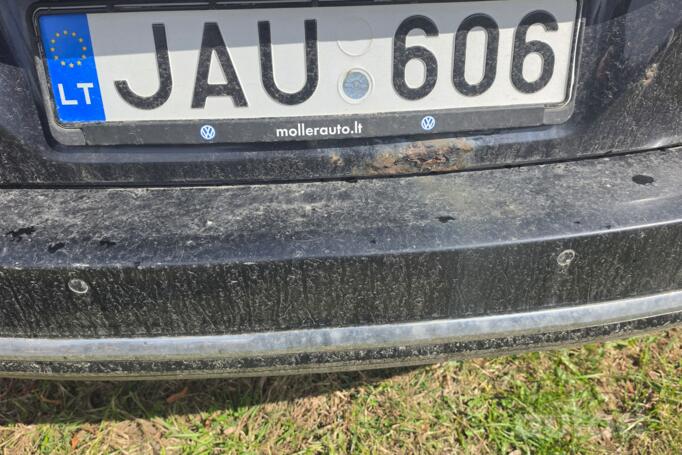 Volkswagen Passat B7 Variant wagon 5-doors