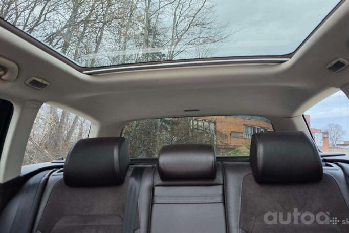 Volkswagen Passat B7 Variant wagon 5-doors
