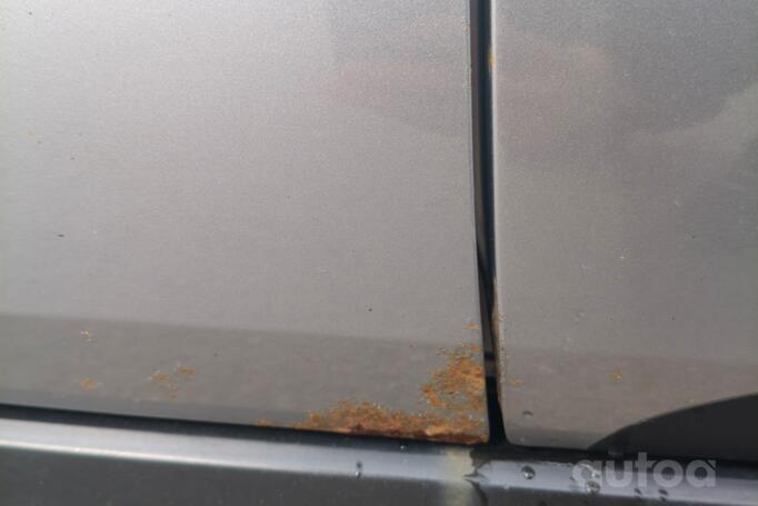 Subaru Forester 3 generation Crossover