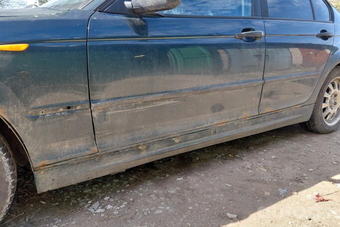 BMW 3 Series E46 Sedan 4-doors