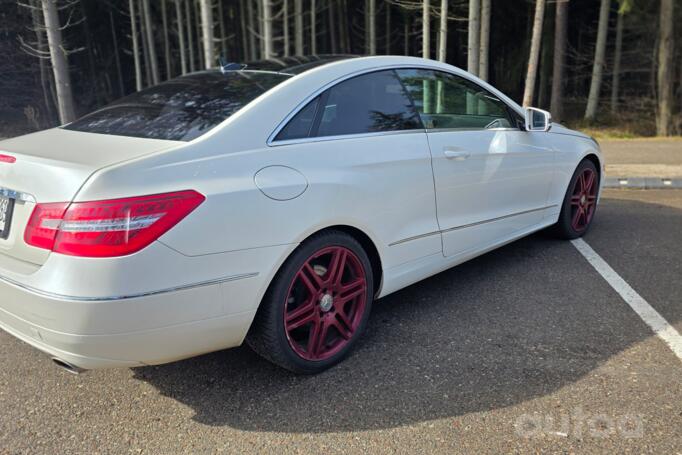 Mercedes-Benz E-Class W212/S212/C207/A207 Coupe