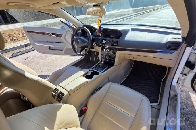 Mercedes-Benz E-Class W212/S212/C207/A207 Coupe