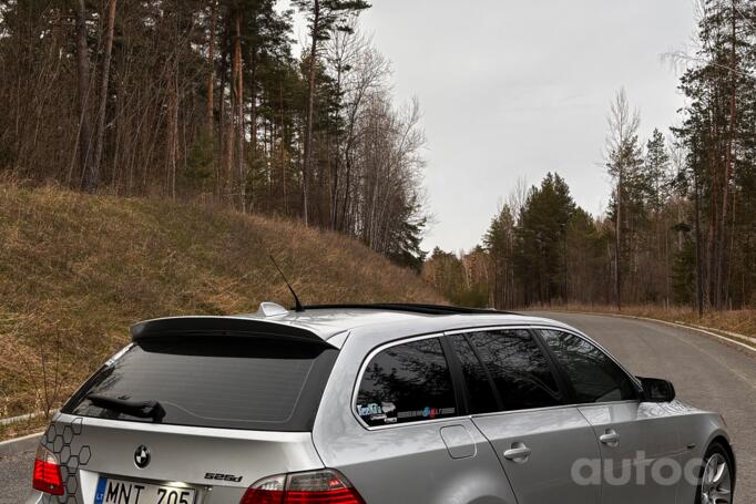 BMW 5 Series E60/E61 Touring wagon