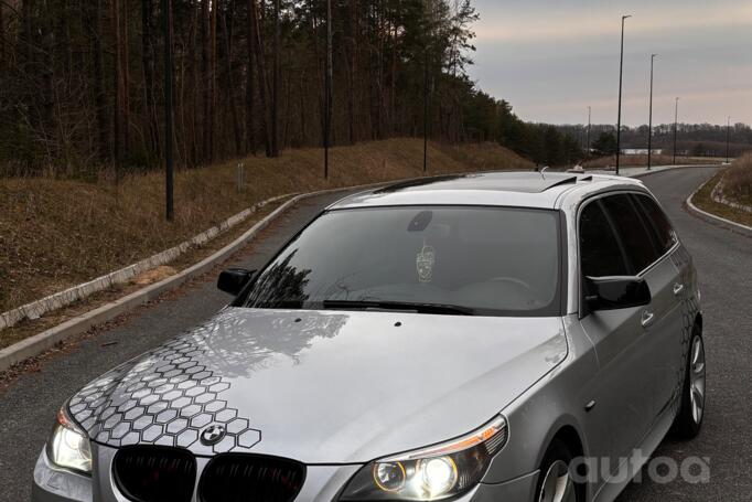 BMW 5 Series E60/E61 Touring wagon