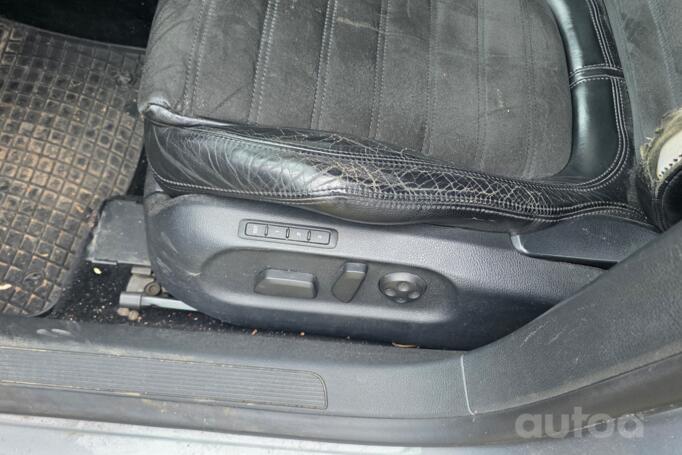 Volkswagen Passat B6 Sedan 4-doors