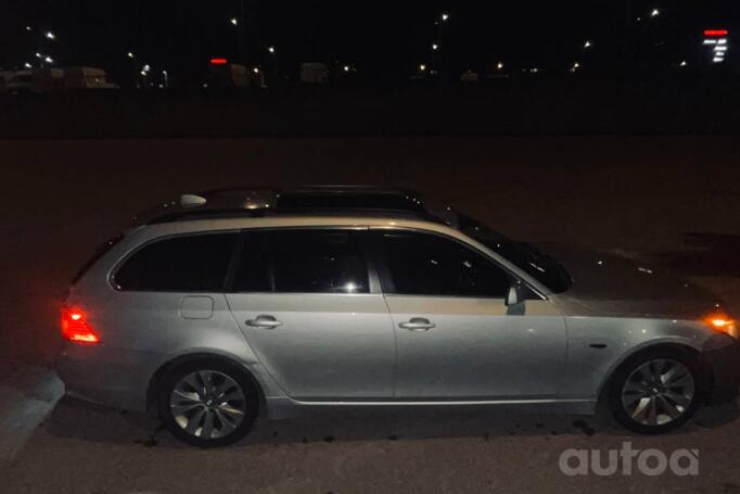 BMW 5 Series E60/E61 [restyling] Touring wagon