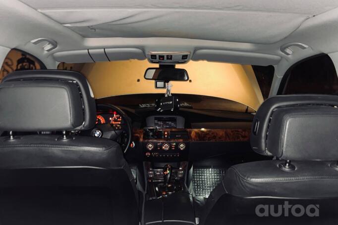 BMW 5 Series E60/E61 [restyling] Touring wagon