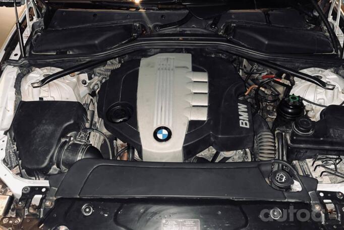 BMW 5 Series E60/E61 [restyling] Touring wagon