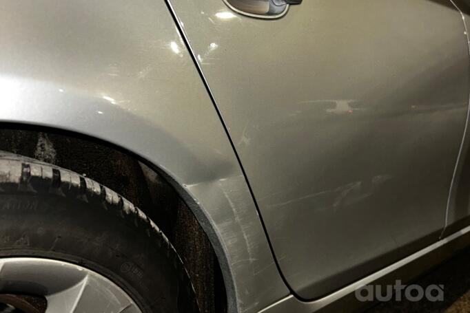 BMW 5 Series E60/E61 [restyling] Touring wagon