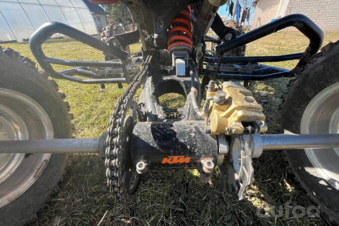 KTM ATV