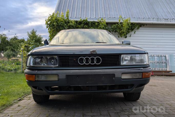 Audi 90 89/B3 Sedan