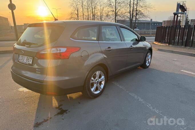 Ford Focus 3 generation wagon 5-doors