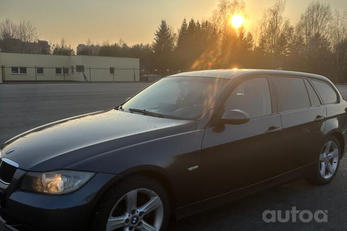 BMW 3 Series E90/E91/E92/E93 Touring wagon