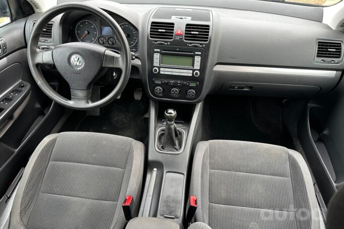 Volkswagen Golf 5 generation Variant wagon