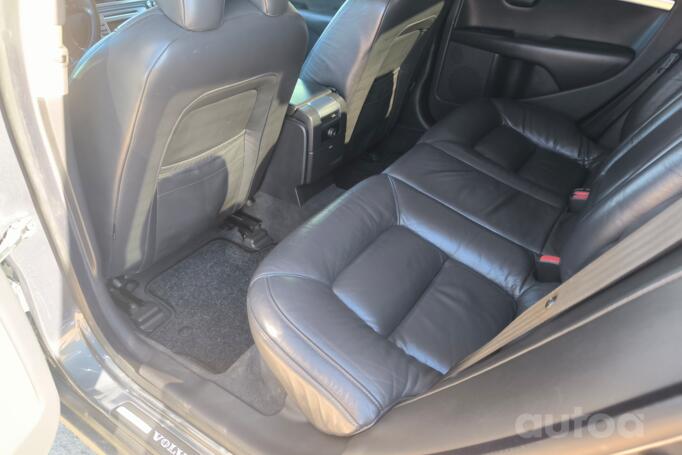 Volvo S80 2 generation Sedan