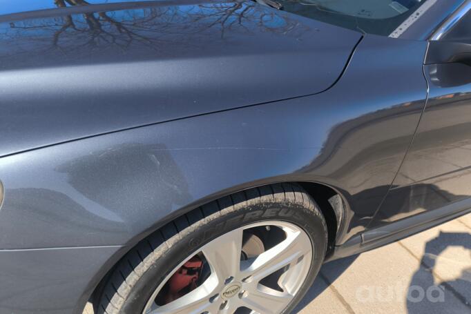 Volvo S80 2 generation Sedan