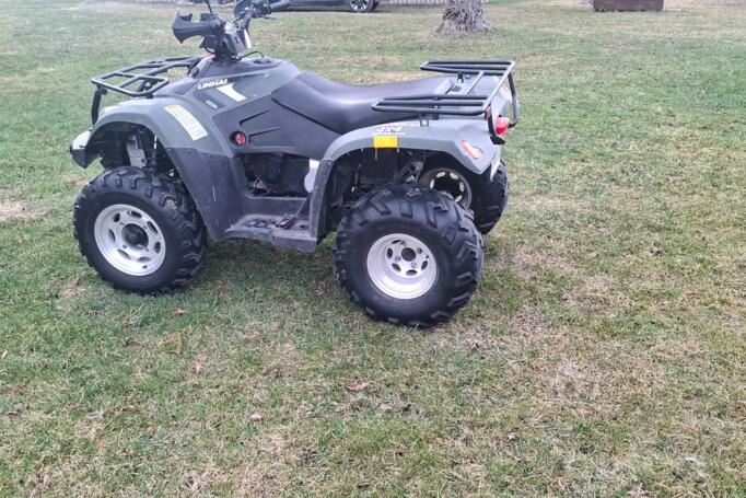 Linhai Muddy LC7 Racing