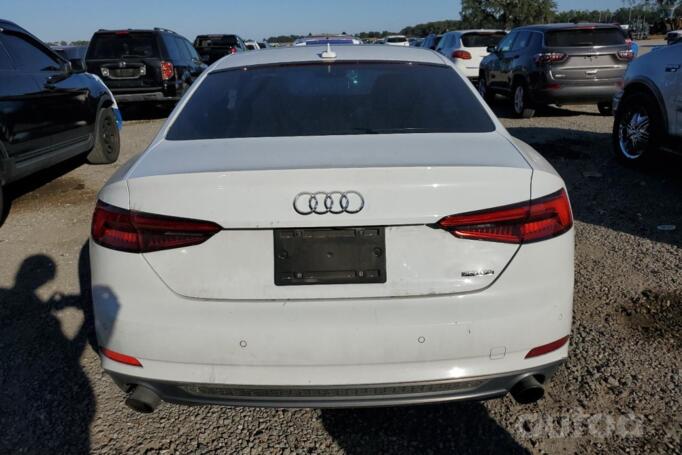 Audi A5 2 generation Coupe