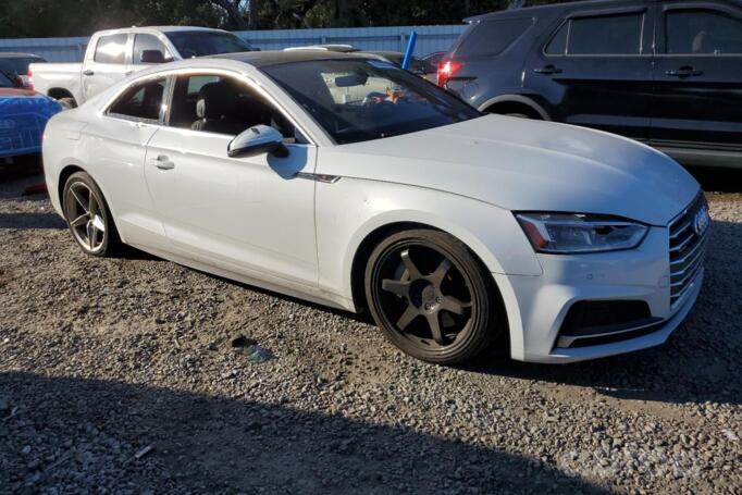 Audi A5 2 generation Coupe