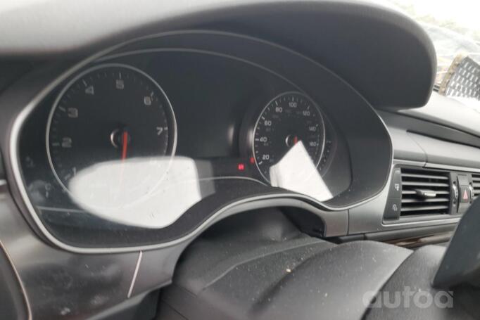 Audi A7 2 generation (C8) Sportback liftback