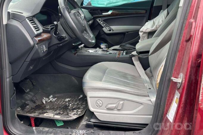 Audi Q5 2 generation Crossover