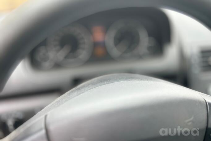 Mercedes-Benz A-Class W169 Hatchback 5-doors