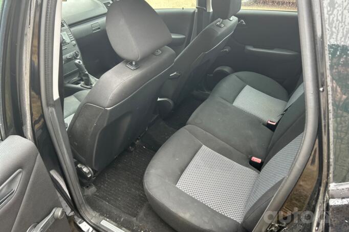 Mercedes-Benz A-Class W169 Hatchback 5-doors