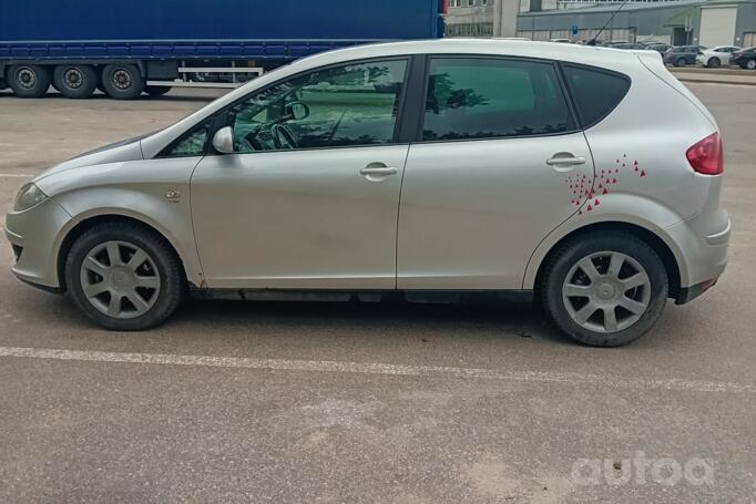 SEAT Altea 1 generation Freetrack minivan 5-doors