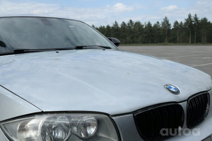 BMW 1 Series E81/E82/E87/E88 [restyling] Hatchback 5-doors