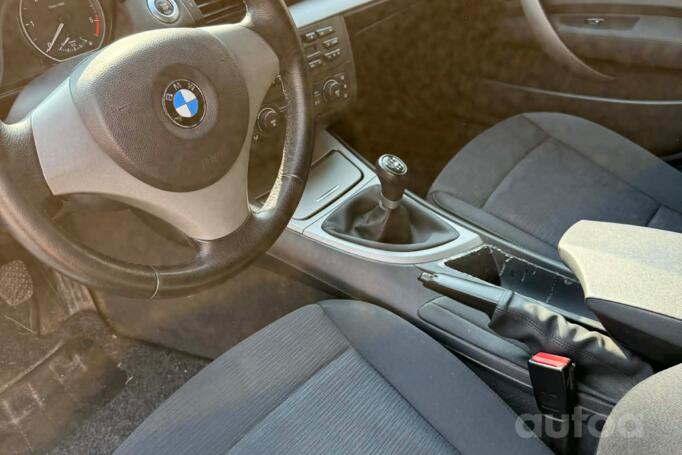 BMW 1 Series E81/E82/E87/E88 [restyling] Hatchback 5-doors